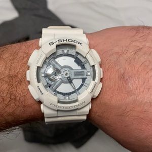 G shock watch